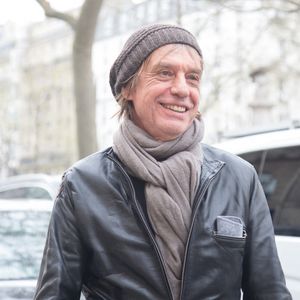 A 71 ans, Jean-Louis Aubert mène une vie de Monsieur Tout-le-monde dans un petit village d'Eure-et-Loir lorsqu'il n'est pas en tournée...

Jean-Louis Aubert lors de l'hommage a Jacques Higelin au Cirque D'Hiver, Paris, France. Photo Nasser Berzane/Abaca