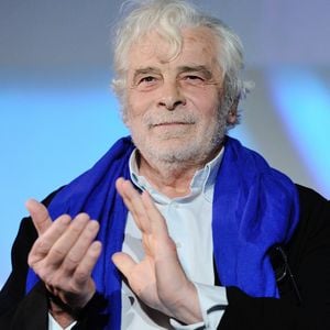 Jacques Weber assistant à la cérémonie de clôture du 9e Festival international du film de suspense de Beaune, à Beaune, en France, le 01 avril 2017. Photo de Aurore Marechal/ABACAPRESS.COM