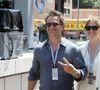 Fils de David Hallyday, il est né le 7 octobre 2004 et a désormais 21 ans.
David Hallyday lors du Grand Prix de Formule 1 (F1) de Monaco, le 25 mai 2025.
© Jean-François Ottonello / Nice Matin / Bestimage