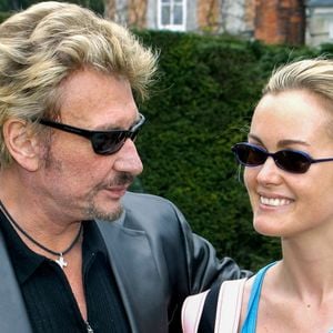 Le chanteur et son épouse ont de nombreux souvenirs.

Johnny Hallyday & Laeticia au festival du film policier de cognac. © Guillaume Gaffiot/Bestimage