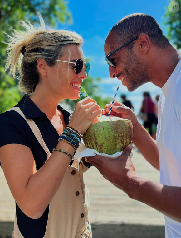 Nathan Dellemme et son épouse Alexandra Dellemme sur Instagram.
Crédit Instagram/team_dellemme