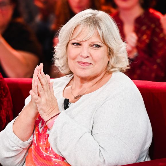 Laurence Boccolini est une figure incontournable des médias français grâce à des émissions culte comme "Le Maillon faible".

Exclusif - Laurence Boccolini lors de l'enregistrement de l'émission Vivement dimanche présentée par M.Drucker aux studios Rive Gauche, à Paris, France. © Guillaume Gaffiot/Bestimage