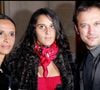Karine Silla revient sur sa naissance auprès de "Paris Match"

Karine Silla avec sa fille Roxane Depardieu et Vincent Perez - Soirée de gala au château de Versailles au profit de l'association Pour la vie, espoir contre le cancer. Le 5 février 2007. 
© Guillaume Gaffiot/Bestimage