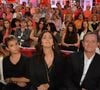 Elle a reconnu que concilier carrière et vie de famille n’a pas toujours été simple.

Elisa Huster, Toscane Huster, Cristiana Reali et Francis Huster lors de l'enregistrement de Vivement Dimanche à Paris, France, 24 septembre 2014. Photo par Max Colin/ABACAPRESS.COM