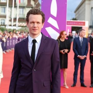 L’annonce a été faite sur Instagram à travers un long message revenant sur leur rencontre en 2022.

Noé Boon à la cérémonie d'ouverture du 49ème Festival du Cinéma Américain de Deauville, France, le 1er septembre 2023. © Denis Guignebourg/Bestimage
