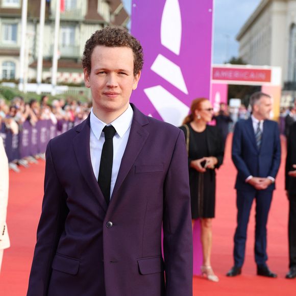L’annonce a été faite sur Instagram à travers un long message revenant sur leur rencontre en 2022.

Noé Boon à la cérémonie d'ouverture du 49ème Festival du Cinéma Américain de Deauville, France, le 1er septembre 2023. © Denis Guignebourg/Bestimage