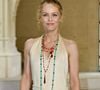 Cependant, l'artiste précise : "Je n'ai pas voulu faire ça pour dire que, sur mon disque, il y aurait des chansons avec mes enfants".

Vanessa Paradis au deuxième défilé Chanel "Collection Haute Couture Automne/Hiver 2026-2027" lors de la Fashion Week de Paris, le 7 juillet 2026

© Pauline Mourey / Bestimage