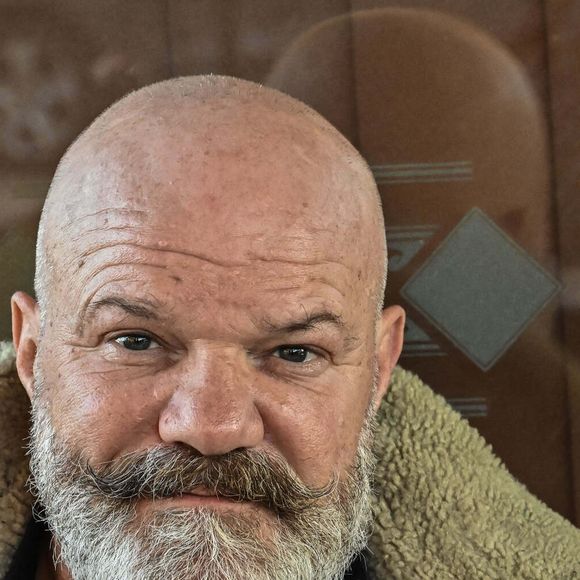 Philippe Etchebest sur le tournage de l'émission "Cauchemar en Cuisine" à Agen, le 20 février 2023.
Thierry Breton / Panoramic / Bestimage