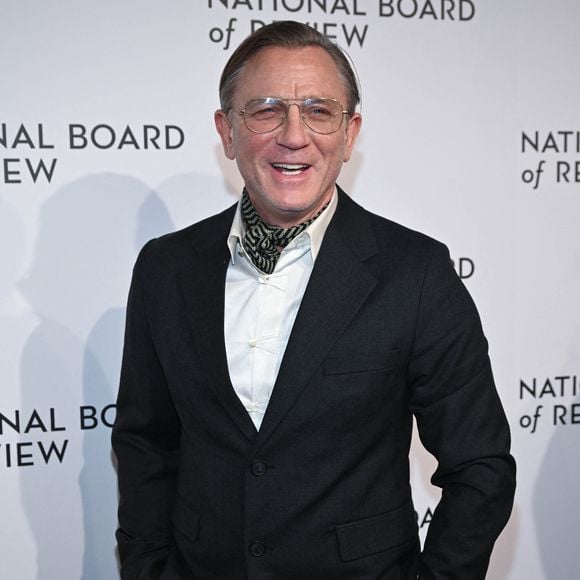 La franchise dernièrement incarnée par Daniel Craig

Daniel Craig à New York le 7 janvier 2025
©STARMAX / BESTIMAGE