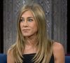 Jennifer Aniston a officialisé sa relation avec Jim Curtis.

Jennifer Aniston est apparue dans l’émission de Stephen Colbert aux États-Unis pour promouvoir la dernière saison de sa série comique dramatique sur AppleTV+, The Morning Show. Photo fournie par JLPPA