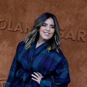 "Et je crois que c’est le bon", déclarait-elle dans un podcast.

Inès Reg au village lors des Internationaux de France de Tennis de Roland Garros 2022 à Paris, France, le 5 juin 2022. Dominique Jacovides/Bestimage