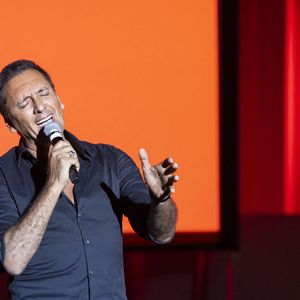 Exclusif - Dany Brillant - François Berléand et Nicolas Briançon interprètent l'univers déjanté et mythique de Poiret et Serrault au théâtre de verdure lors du Festival de Ramatuelle le 3 aout 2024. © Cyril Bruneau/Festival de Ramatuelle/Bestimage