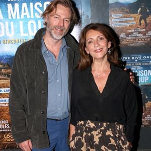 Au quotidien celle qui incarne Liliane partage la vie de François Feroleto, également comédien et père de ses enfants.

Valérie Karsenti et son compagnon François Feroleto - Générale de la Pièce « La maison du loup » au Théâtre Rive Gauche à Paris, France, le 02 Octobre 2023. © Bertrand Rindoff / Bestimage