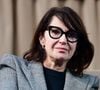 À la fin du mois de juillet 2026, les incendies en Gironde ont ravagé plus de 42 000 hectares de forêt, Zabou Breitman fait partie de ceux qui ont été contraints de partir.

Zabou Breitman lors de la 164ème vente des Hospices de Beaune sous les Halles de Beaune.

© Romain Doucelin / Bestimage