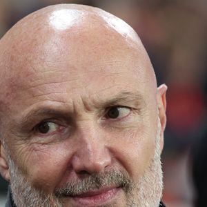 Frank LEBOEUF -  Match de football en ligue 1 Uber Eats : le RC Lens l'emporte 1 - 0 face à l'OLympique de Marseille le 12 novembre 2023.

© Laurent Sanon / Panoramic / Bestimage