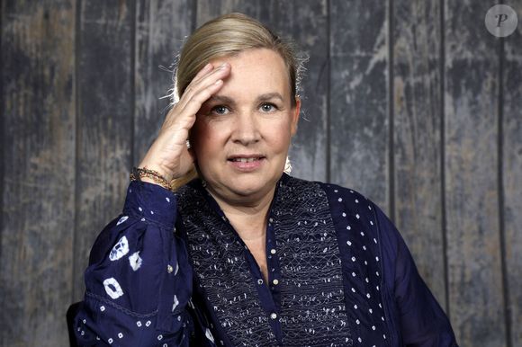 Exclusif - Rendez-vous avec Hélène Darroze à Paris, le 13 septembre 2022.
© Cédric Perrin/Bestimage
