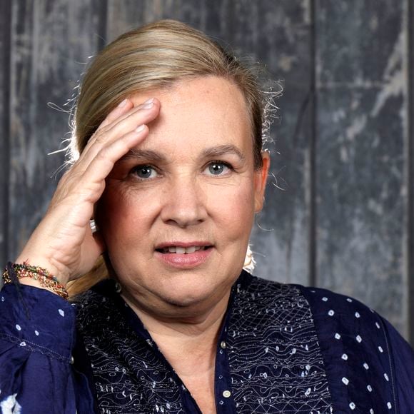 Exclusif - Rendez-vous avec Hélène Darroze à Paris, le 13 septembre 2022.
© Cédric Perrin/Bestimage