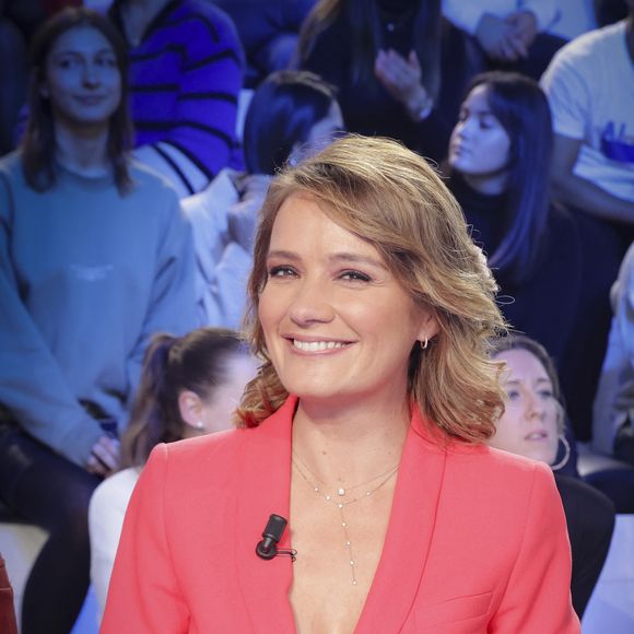 Exclusif - Pascale De La Tour Du Pin - Enregistrement de l'émission "TPMP (Touche Pas à Mon Poste)", présentée par C.Hanouna et diffusée en direct sur C8 © Jack Tribeca / Bestimage