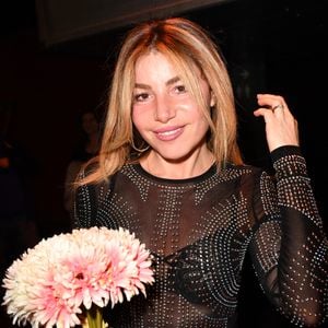 Lola Marois lors de l'avant-première du film "Notre tout petit mariage" à l'UGC Bercy à Paris le 25 avril 2023.

© Veeren / Bestimage