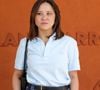 "Je me fais harceler sur Twitter par des gens qui me détestent, qui me souhaitent de crever parce que je ne suis pas marrante", se rappelle-t-elle.
Laura Felpin au village lors des Internationaux de France de tennis de Roland Garros 2024, à Paris, France, le 7 juin 2024. © Jacovides-Moreau/Bestimage