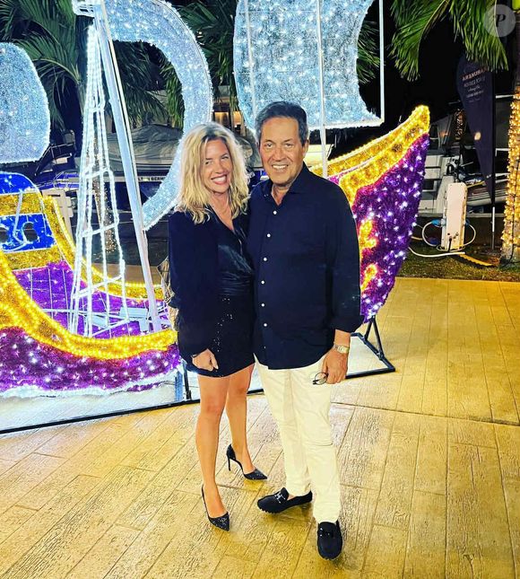 L'auteure du livre "Ces signes qui ne sont pas des coïncidences, mes connexions avec le monde d’à côté" a officialisé sa rupture avec l'ancien magistrat et figure régulière des plateaux de "CNews" et "Europe 1".

Marie Séverine Trouban et Georges Fenech, Instagram