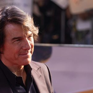 21 mai 2025, Mexico, Mexique : TOM CRUISE et le réalisateur CHRISTOPHER MCQUARRIE ont assisté à la première de ''Mission Impossible : Dead Reckoning" à l'Auditorium national, où ils ont signé des autographes et foulé le tapis rouge. © Cristian Leyva/ZUMA Press Wire