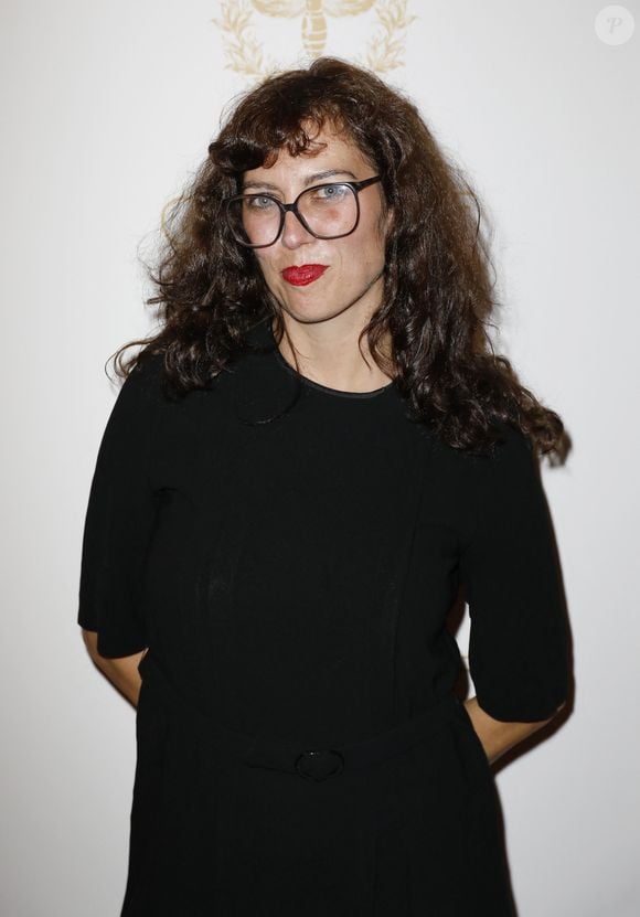 Exclusif - Claudia Squitieri (Fille de C.Cardinale) - Lancement du soin anti-âge "La reine capricieuse" chez Apicius à Paris. Le 17 novembre 2022
© Marc Ausset-Lacroix / Bestimage