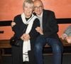 Ensemble, Mimie Mathy et Benoist Gerard cultivent leur propre vin

Mimie Mathy et son mari Benoist Gérard lors de la représentation du spectacle "Alex Lutz" à l'Olympia à Paris, le 8 février 2018.
© Guirec Coadic/Bestimage