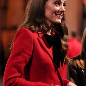 Catherine Kate Middleton, princesse de Galles, lors du service de chants de Noël Together At Christmas à l'abbaye de Westminster, Londres le 6 décembre 2024.

© Julien Burton / Bestimage