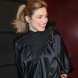 Julie Gayet - Photocall de la cérémonie de clôture de la 5ème Champs Elysées FIlm Festival à Paris, le 14 juin 2016. © CVS-Veeren/Bestimage