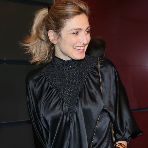Julie Gayet - Photocall de la cérémonie de clôture de la 5ème Champs Elysées FIlm Festival à Paris, le 14 juin 2016. © CVS-Veeren/Bestimage