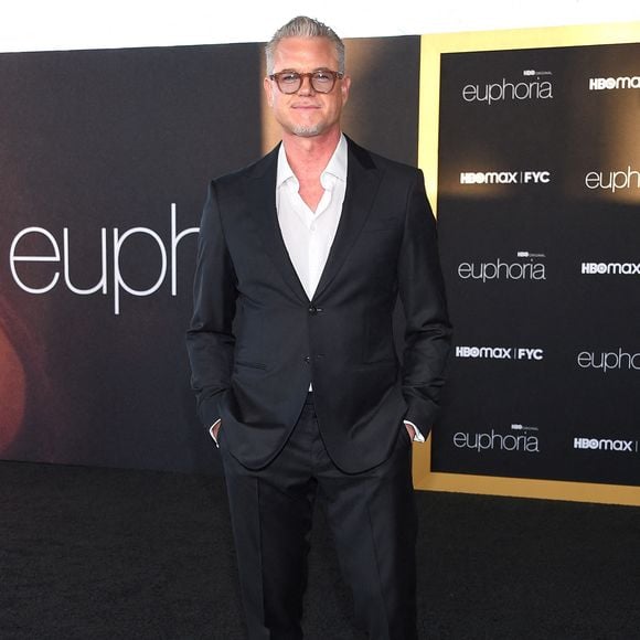 Eric Dane arrive à l'événement FYC "Euphoria" de Los Angeles qui s'est tenu au Musée de l'Académie à Los Angeles, CA, le 20 avril 2022. Photo par OConnor/AFF/ABACAPRESS.COPM