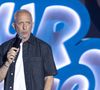 Il a ainsi poussé des brancards et manié des chariots dans le but d'accompagner les malades et les personnes handicapées sur place durant trois jours.

Exclusif - Gad Elmaleh - Enregistrement de l'émission "L'humour à la plage" pour la 2eme édition du festival de Juan les Pins à la pinède Gould le 27 juin 2025. © Bruno Bebert / Bestimage