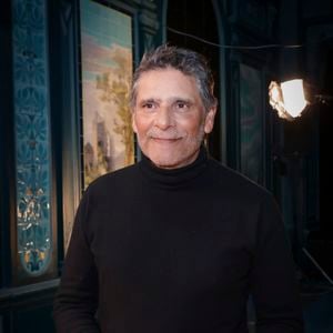 Exclusif - Pascal Elbé pendant l’enregistrement d’Olympiascope, à l’Olympia, présenté par B.Montiel et diffusée le 28 avril 2025 sur Olympia TV, à l’Olympia à Paris, France. © Jack Tribeca/Bestimage