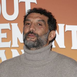 Ramzy Bedia - Photocall de l'avant-première de la série "Tout Simplement Fan" sur Prime Vidéo à La Scala à Paris le 17 février 2026. © Coadic Guirec/bestimage