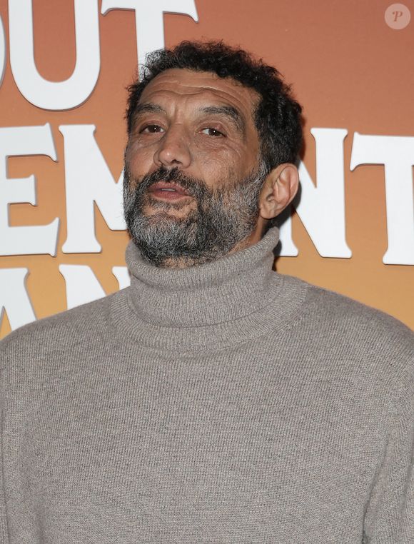 Ramzy Bedia - Photocall de l'avant-première de la série "Tout Simplement Fan" sur Prime Vidéo à La Scala à Paris le 17 février 2026. © Coadic Guirec/bestimage
