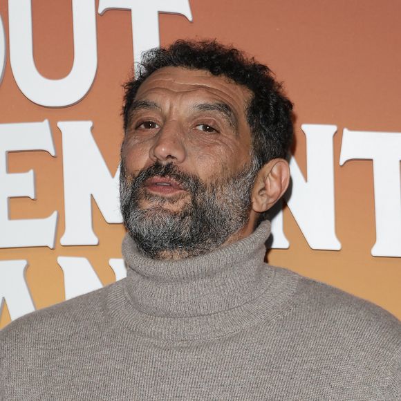 Ramzy Bedia - Photocall de l'avant-première de la série "Tout Simplement Fan" sur Prime Vidéo à La Scala à Paris le 17 février 2026. © Coadic Guirec/bestimage