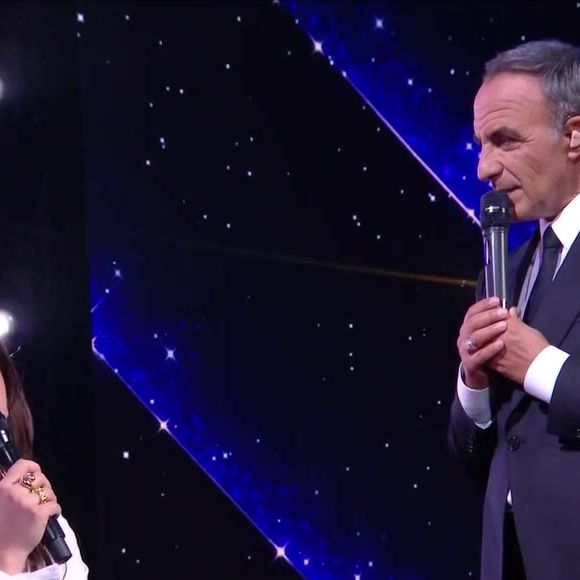 Prime de la Star Academy sur TF1 - Lily et Nikos