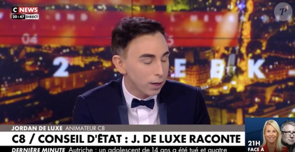 L'heure des pros, Cnews 15 février 2025
