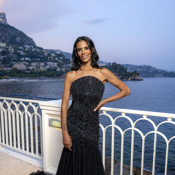 Exclusif - Shy'm (Tamara Marthe) - Personnalités à la soirée des nominés ( Golden Nymph Awards Nominees Party) lors du 64ème Festival de télévision de Monte-Carlo le 16 juin 2025.

© Pierre Perusseau-Osuna/Bestimage