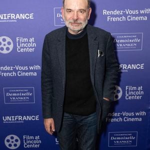 Jean Pierre Darroussin assiste à la soirée d'ouverture de la 29ème Rendez-Vous With French Cinema Showcase au Walter Reade Theater à New York (Photo by Lev Radin/Pacific Press)