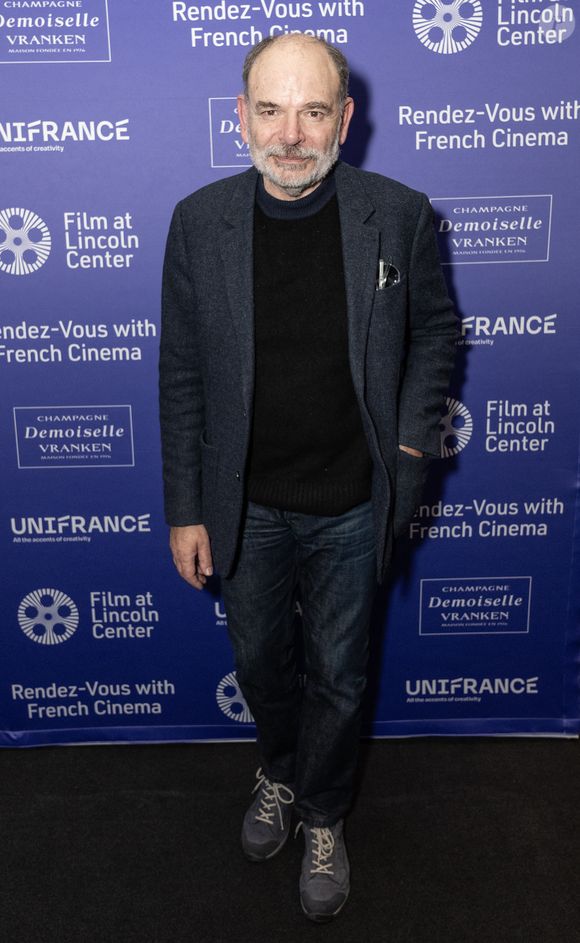 Jean Pierre Darroussin assiste à la soirée d'ouverture de la 29ème Rendez-Vous With French Cinema Showcase au Walter Reade Theater à New York (Photo by Lev Radin/Pacific Press)