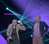 Elle rend hommage à un membre de l’équipe décédé peu après le tournage.


Exclusif - Les Bodin's (Vincent Dubois et Jean-Christian Fraiscinet) - Enregistrement de l'émission "Les 30 duos Comiques Préférés des Français", présentée par L.Boccolini, et diffusée le 12 février sur France 2
© Giancarlo Gorassini / Bestimage