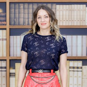 Marion Cotillard - Photocall du 2ème défilé de mode Haute-Couture automne-hiver 2019/2020 "Chanel" à Paris. Le 2 juillet 2019
© Olivier Borde / Bestimage