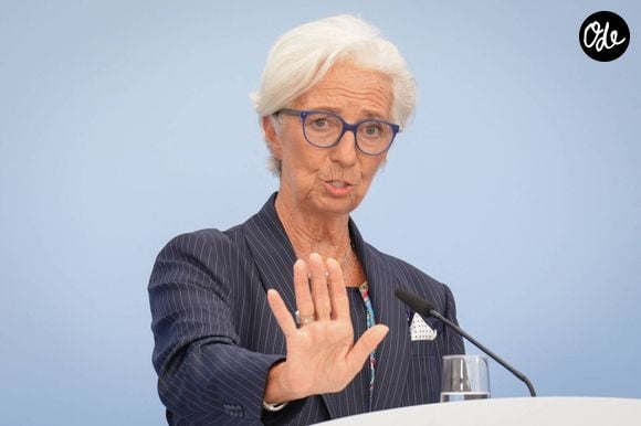 Après sept années à la tête de la BCE, Christine Lagarde s’apprête ainsi à tourner une page importante de sa carrière.

Portrait de la présidente Christine Lagarde le September 10, 2026, Berlin. © Imago/Psnewz/Bestimage