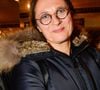 Aujourd’hui, elle a quitté la télévision pour devenir institutrice en Seine-Saint-Denis.
Exclusif - Sonia Dubois - Spectacle exceptionnel "Comic-Art" avec Christelle Chollet et Richard Orlinski au théâtre du Palais Royal à Paris le 14 novembre 2016. © Coadic Guirec/Bestimage
