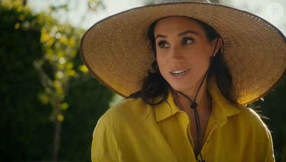 Meghan Markle a fait son retour sur Netflix aujourd’hui avec la deuxième saison de son émission de lifestyle et de cuisine. Le huitième épisode de With Love, Meghan s’est distingué par l’absence remarquée de son époux, le prince Harry, dans toutes les séquences. @JLPPA / Bestimage