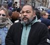 Dieudonné s'est rendu à l'hommage à Jean-Marie Le Pen
Dieudonné M'Bala M'Bala - Arrivées à l'hommage à Jean-Marie Le Pen en l’église Notre-Dame du Val-de-Grâce à Paris
© Cyril Moreau / Bestimage