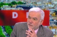 Extrait de l'émission L'Heure des Pros sur CNews