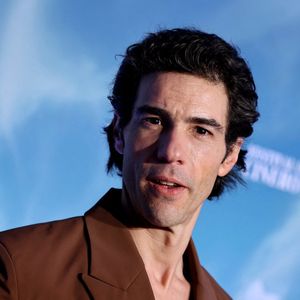 Tahar Rahim pour le film "Monsieur Aznavour" lors de la soirée de clôture de la 6ème édition du festival Cinéroman à Nice, France, le 5 octobre 2024.

© Bebert-Jacovides/Bestimage